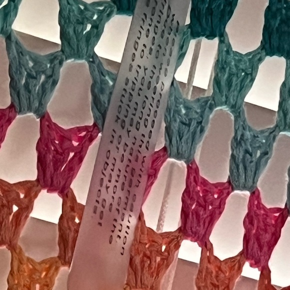 Ladies’ crochet swimcover - Picture 6 of 6